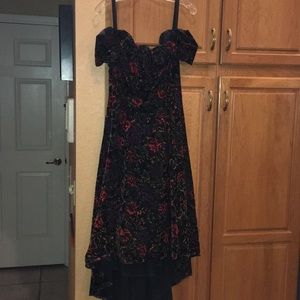 Formal dress